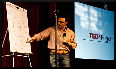 Simon Sinek en su TED Talk